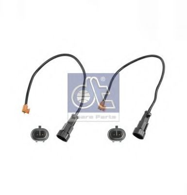 DT 736214 Сигнализатор, износ тормозных колодок DT 736214 Сигнализатор, износ тормозных колодок