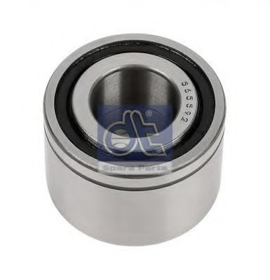 DT 465425 Подвеска, радиатор 