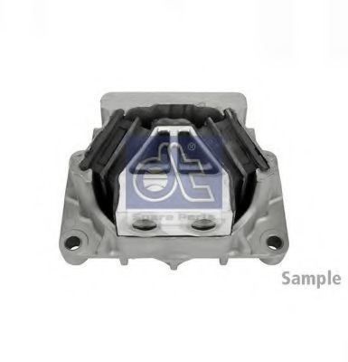 DT 480904 Подвеска, двигатель DT 480904 Подвеска, двигатель