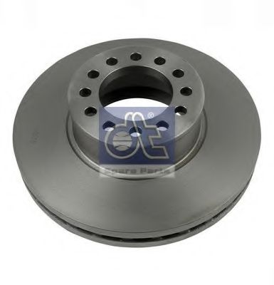 DT 362069 Тормозной диск DT 362069 Тормозной диск