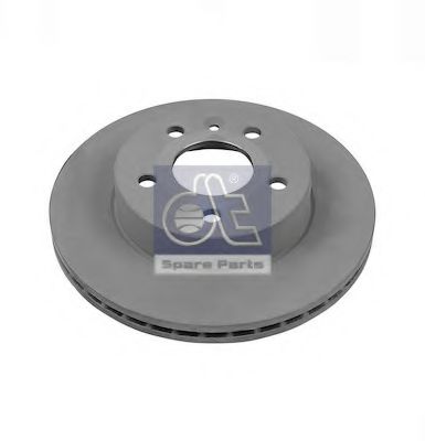 DT 467725 Тормозной диск 