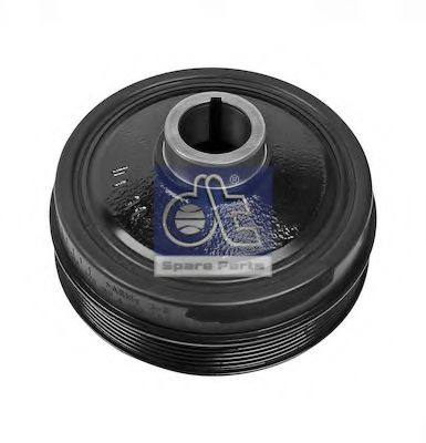 DT 467552 Ременный шкив, коленчатый вал 