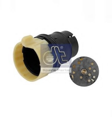 DT 466296 Штекерный корпус, автоматическ. коробка передач - ус-во упр. 