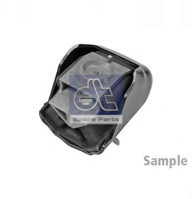 DT 481297 Подвеска, двигатель 