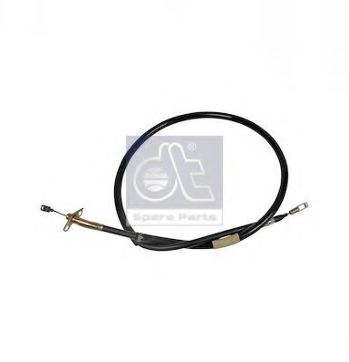 DT 468251 Тросовый привод, откидывание крышки - ящик для хранения DT 468251 Тросовый привод, откидывание крышки - ящик для хранения