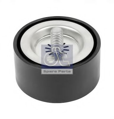 DT 467774 Паразитный ведущий ролик, поликлиновой ремень 