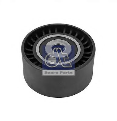 DT 631060 Натяжной ролик, поликлиновой ремень 