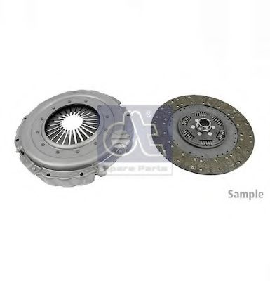 DT 491410 Комплект сцепления 