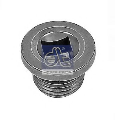 DT 620404 Резьбовая пробка, масляный поддон 