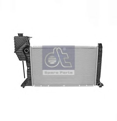 DT 468735 Радиатор, охлаждение двигателя DT 468735 Радиатор, охлаждение двигателя