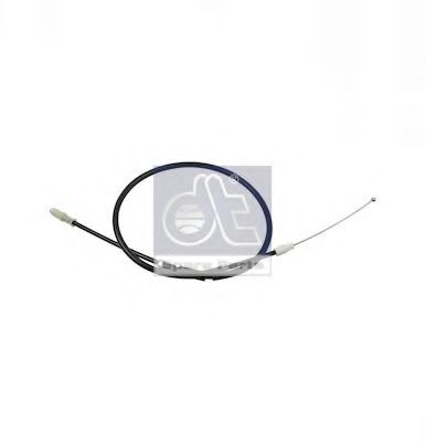 DT 468258 Трос, стояночная тормозная система DT 468258 Трос, стояночная тормозная система