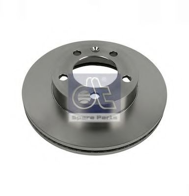 DT 661038 Тормозной диск DT 661038 Тормозной диск