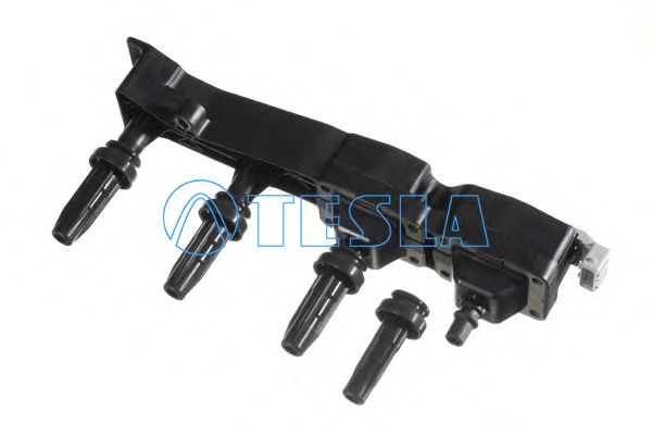 TESLA CL141 Катушка зажигания для PEUGEOT 106 (Пежо 106)