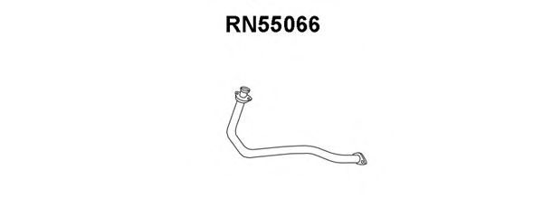 VENEPORTE RN55066 Труба выхлопного газа 
