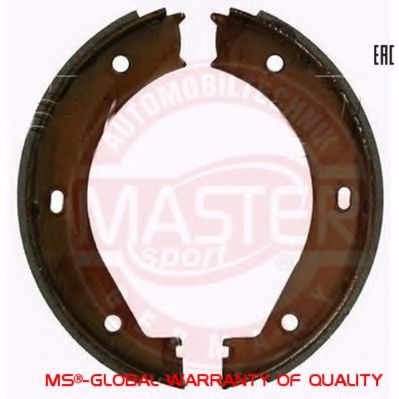 MASTER-SPORT 03013701502SETMS Тормозные колодки барабанные для BMW 5