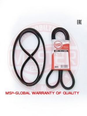 MASTER-SPORT AVX13X1325PCSMS Клиновой ремень MASTER-SPORT AVX13X1325PCSMS Клиновой ремень