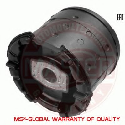 MASTER-SPORT 33512PCSMS Направляющая гильза, втулка - балка моста MASTER-SPORT 33512PCSMS Направляющая гильза, втулка - балка моста