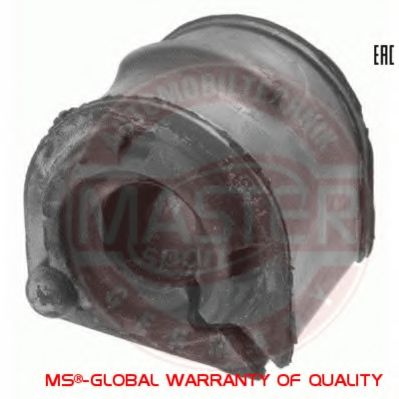 MASTER-SPORT 33758PCSMS Направляющая гильза, втулка - балка моста 