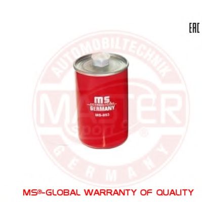 MASTER-SPORT 853PCSMS Топливный фильтр MASTER-SPORT для VOLVO 940