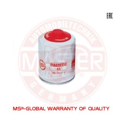 MASTER-SPORT 92021VMPCSMS Масляный фильтр для GAZ