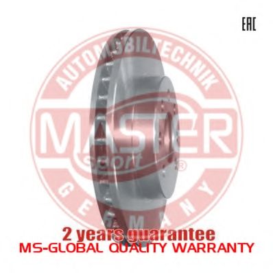 MASTER-SPORT 24012401151SETMS Тормозные диски MASTER-SPORT для DAEWOO