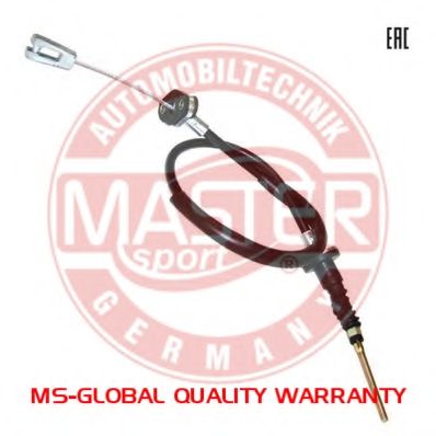 MASTER-SPORT 24372829002PCSMS Трос, управление сцеплением  MASTER-SPORT 24372829002PCSMS Трос, управление сцеплением