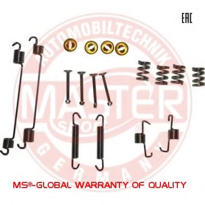 MASTER-SPORT 03013790882SETMS Комплектующие, тормозная колодка 