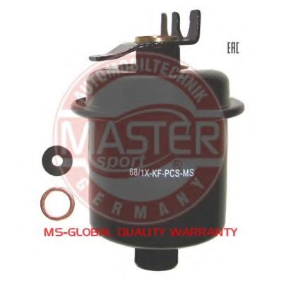 MASTER-SPORT 681XKFPCSMS Топливный фильтр MASTER-SPORT для ROVER