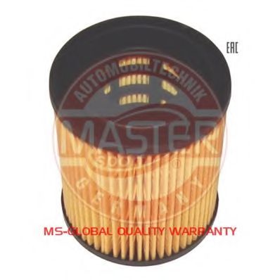 MASTER-SPORT 8162XOFPCSMS Масляный фильтр MASTER-SPORT 