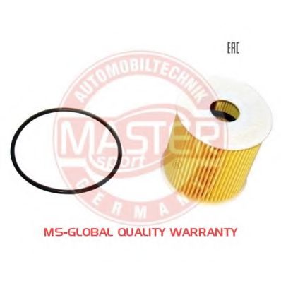 819/1X-OF-PCS-MS MASTER-SPORT Масляный фильтр 819/1X-OF-PCS-MS MASTER-SPORT Масляный фильтр