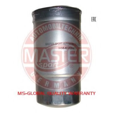 MASTER-SPORT 8456KFPCSMS Топливный фильтр MASTER-SPORT для AUDI