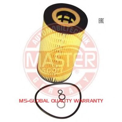MASTER-SPORT 8481XOFPCSMS Масляный фильтр MASTER-SPORT для OPEL
