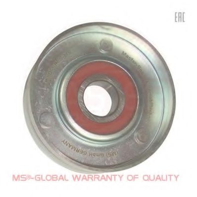 MASTER-SPORT R31012PCSMS Натяжной ролик, поликлиновой ремень 