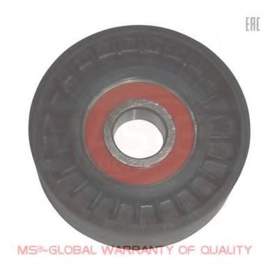 MASTER-SPORT R31019PCSMS Натяжной ролик, поликлиновой ремень 