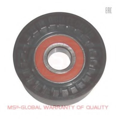 MASTER-SPORT R32027PCSMS Натяжной ролик, поликлиновой ремень 