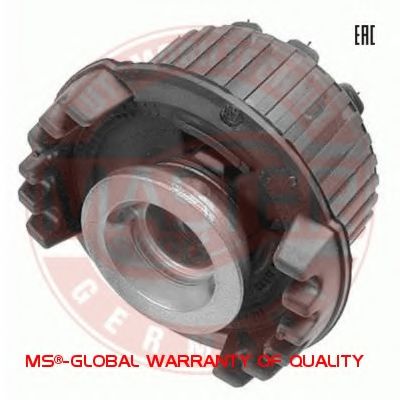 MASTER-SPORT 33293PCSMS Направляющая гильза, втулка - балка моста  MASTER-SPORT 33293PCSMS Направляющая гильза, втулка - балка моста