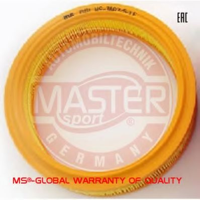 MASTER-SPORT 30825LFPCSMS Воздушный фильтр MASTER-SPORT 