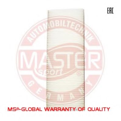4151-IF-PCS-MS MASTER-SPORT Фильтр, воздух во внутренном пространстве 4151-IF-PCS-MS MASTER-SPORT Фильтр, воздух во внутренном пространстве
