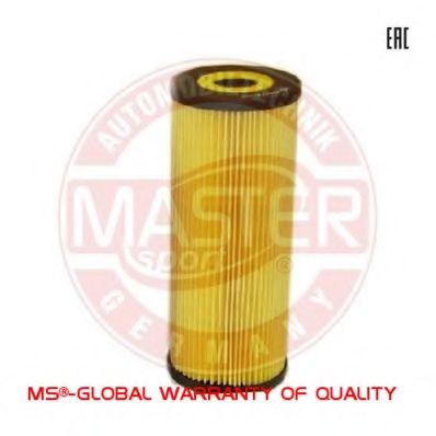 MASTER-SPORT 7262XOFPCSMS Масляный фильтр MASTER-SPORT для SEAT