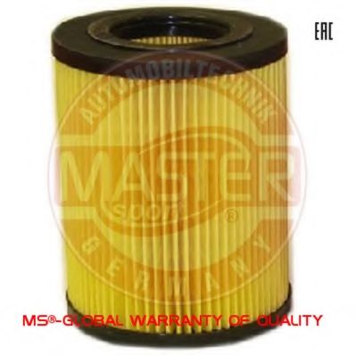MASTER-SPORT 9254XOFPCSMS Масляный фильтр MASTER-SPORT для BMW
