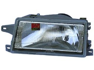 1736942 VAN WEZEL Основная фара 1736942 VAN WEZEL Основная фара
