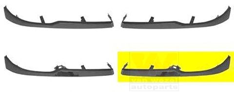 VAN WEZEL 0653513 Покрытие, фара 