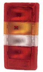 VAN WEZEL 4392931 Рассеиватель, задний фонарь 