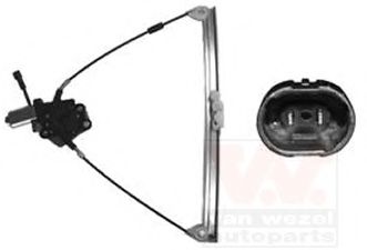 VAN WEZEL 4319264 Подъемное устройство для окон VAN WEZEL 4319264 Подъемное устройство для окон