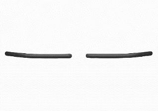VAN WEZEL 2527583 Облицовка защитная накладка, буфер VAN WEZEL 2527583 Облицовка защитная накладка, буфер