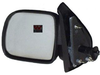 4310804 VAN WEZEL Наружное зеркало 4310804 VAN WEZEL Наружное зеркало