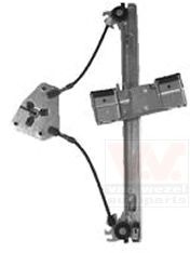 VAN WEZEL 1807264 Подъемное устройство для окон VAN WEZEL 1807264 Подъемное устройство для окон