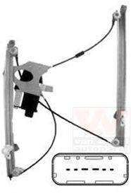 VAN WEZEL 4332263 Подъемное устройство для окон VAN WEZEL 4332263 Подъемное устройство для окон