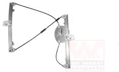 VAN WEZEL 3750266 Подъемное устройство для окон 