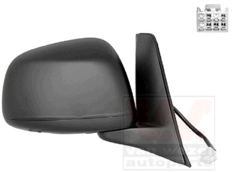 VAN WEZEL 1603806 Наружное зеркало  VAN WEZEL 1603806 Наружное зеркало